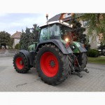 Трактор Fendt 818 Vario TMS