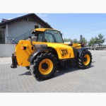 Погрузчик телескопический JCB 531-70 Agri Super 2008 год