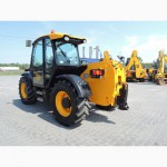 Погрузчик телескопический JCB 531-70 Agri Super 2008 год