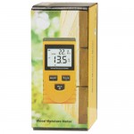 Влагомер древесины Benetech GM 630-EN-00 ( MD630 )( 0-50% ) ( 0-50 C )
