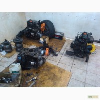Ремонт (реставрация) дизельных двигателей МТЗ-80, МТЗ-82, МТЗ-892, ЮМЗ-6