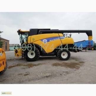 Комбайн зерноуборочный New Holland 9080 CR (Нью Холланд 9080 CR)