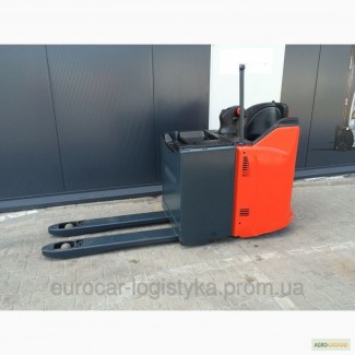 Электротележка LINDE T 20 SP 2012 вантажопідйомність 2000