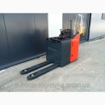 Электротележка LINDE T 20 SP 2012 вантажопідйомність 2000