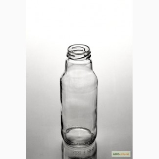Стеклянная бутылка - 30cl Sok (300ml)