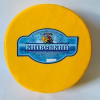Продукт молоковмісний сирний Київський, ТМ ЛЕПОТА, 50% жиру в сухій речовині