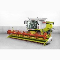 Зернозбиральні комбайни CLAAS LEXION 670/650