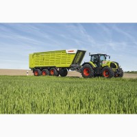 Причіп для подрібненої маси CLAAS CARGOS 760-740