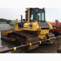 Бульдозер Komatsu DX65-15PO. Первый владелец