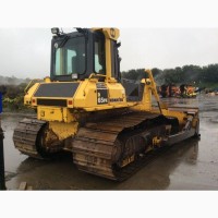 Бульдозер Komatsu DX65-15PO. Первый владелец