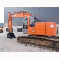 Hitachi ZX225USlc экскаватор на гусеничном