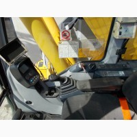 New Holland - экскаватор сверхмалого радиуса Kobelco E235BSR-2