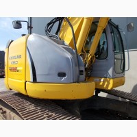 New Holland - экскаватор сверхмалого радиуса Kobelco E235BSR-2