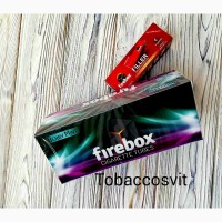 Сигаретные гильзы 500+500шт. FireBox + Машинка для набивки табака