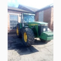 Трактор John Deere 8400