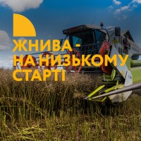 Десикація, комбайнування продаж зерна