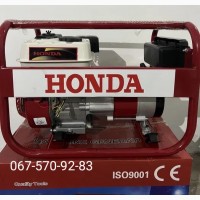 Генератор бензиновый 4, 2 кВт однофазный Honda