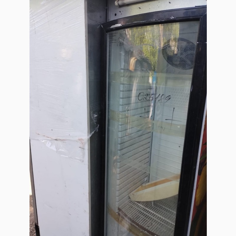 Фото 2. Немецкие SEG и интер витринные б/у холодильники импортные компрессоры рабочие. 2700 и 3500