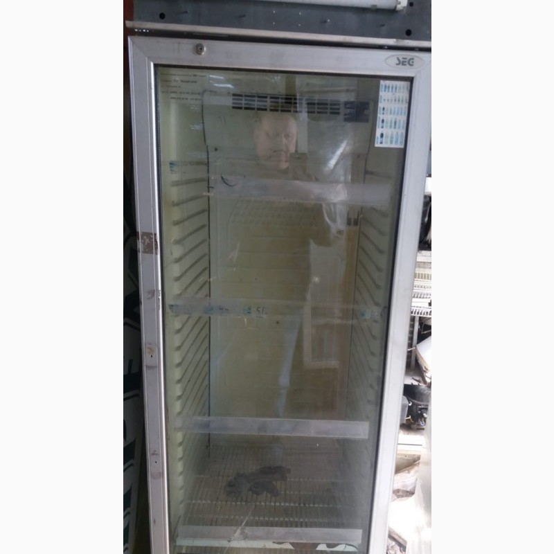 Фото 9. Немецкие SEG и интер витринные б/у холодильники импортные компрессоры рабочие. 2700 и 3500