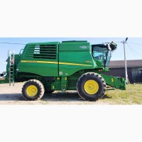 Комбайн John Deere T660