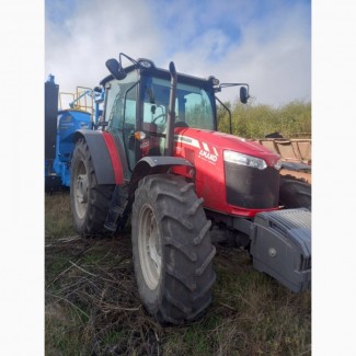 Трактор Massey Ferguson 6713