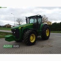 John Deere 8330