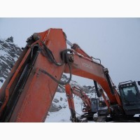 Гусеничный экскаватор Hitachi ZX350LC-3