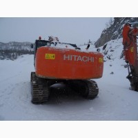 Гусеничный экскаватор Hitachi ZX350LC-3