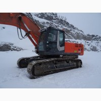 Гусеничный экскаватор Hitachi ZX350LC-3