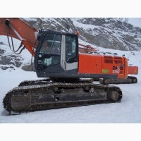 Гусеничный экскаватор Hitachi ZX350LC-3