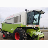 Продается зерноуборочный комбайн Claas Mega 360, 2008