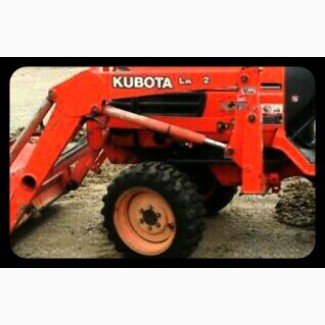 Продам мини трактор Kubota B 2910