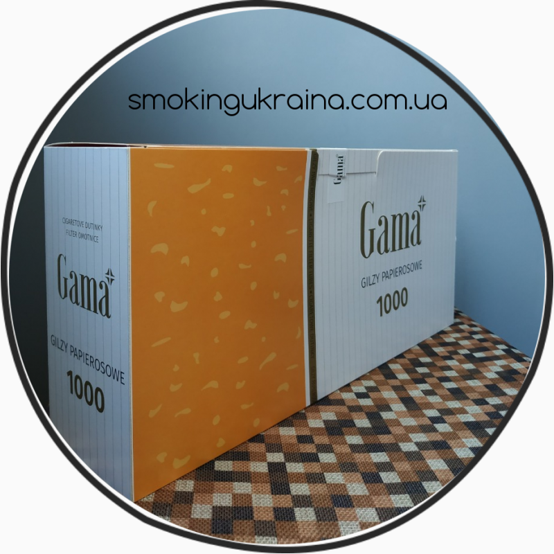 Фото 8. Сигаретные гильзы/ Гильзы для сигарет/ Гильзы сигаретные/ Табак