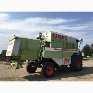 Продам комбайн Claas Mega 204