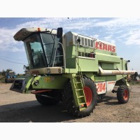 Продам комбайн Claas Mega 204