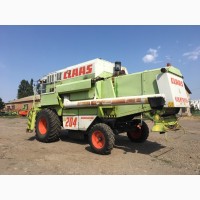 Продам комбайн Claas Mega 204