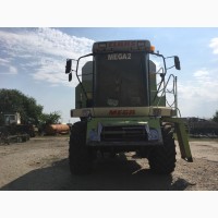 Продам комбайн Claas Mega 204