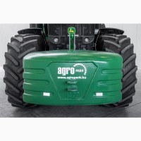 John Deere 7310R TLS (3176 моточасов), e23 Eco Powershift, 50 км/ч, Подвеска кабины, 2016