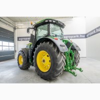 John Deere 7310R TLS (3176 моточасов), e23 Eco Powershift, 50 км/ч, Подвеска кабины, 2016