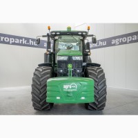 John Deere 7310R TLS (3176 моточасов), e23 Eco Powershift, 50 км/ч, Подвеска кабины, 2016