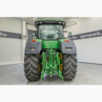 John Deere 7310R TLS (3176 моточасов), e23 Eco Powershift, 50 км/ч, Подвеска кабины, 2016