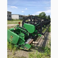 Жатка соєва John Deere 925F