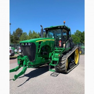 Трактор John Deere 8345RT (380 к.с.)