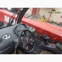 Погрузчик manitou mlt 840-137 ps (2013)