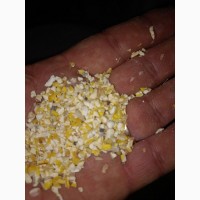 Побічний продукт кукурудзи, зерновідходи