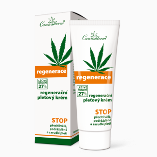 Продам крем Cannaderm Regenerace