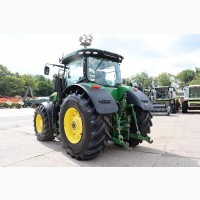 John Deere 7310R + GPS 2016 р