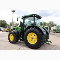 John Deere 7310R + GPS 2016 р