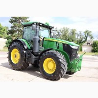 John Deere 7310R + GPS 2016 р