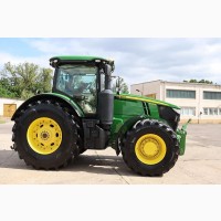 John Deere 7310R + GPS 2016 р